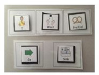 Figure 6 picture sybols Figure 6 picture symbols