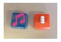 Figure 8 voice tactile output system Figure 8 voice tactile output system